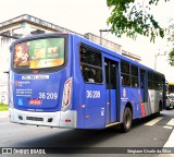 Vipol Transportes Rodoviários - TIPBUS - Transportes Intermunicipal 36.209 na cidade de São Paulo, São Paulo, Brasil, por Sérgiane Gisele da Silva. Número da foto: #:id.
