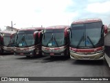 Santa Maria Fretamento e Turismo > Transportes Santa Maria(SP) 350 na cidade de São Bernardo do Campo, São Paulo, Brasil, por Marco Antonio da Silva. Número da foto: #8456772.