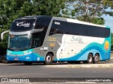 Expresso Satélite Norte 16900 na cidade de Teresina, Piauí, Brasil, por Lucivanildo Carvalho. Número da foto: #8457419.