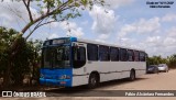 Ônibus Particulares 9821 na cidade de Santa Rita, Paraíba, Brasil, por Fábio Alcântara Fernandes. Número da foto: #:id.