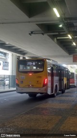 Qualibus Qualidade em Transportes 3 5705 na cidade de São Paulo, São Paulo, Brasil, por Cauan Ferreira. Número da foto: #8455641.