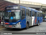 Viação Osasco 21.562 na cidade de Osasco, São Paulo, Brasil, por Fábio de Sá Aráujo. Número da foto: #:id.