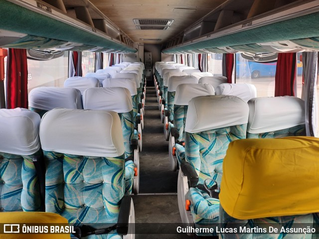 Empresa Gontijo de Transportes 20155 na cidade de São Paulo, São Paulo, Brasil, por Guilherme Lucas Martins De Assunção. Número da foto: #8458503.