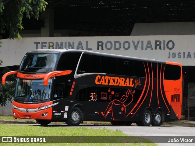 Catedral Turismo 20307 na cidade de Anápolis, Goiás, Brasil, por João Victor. Número da foto: #8461010.