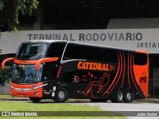 Catedral Turismo 20307 na cidade de Anápolis, Goiás, Brasil, por João Victor. ID da foto: 8461010.