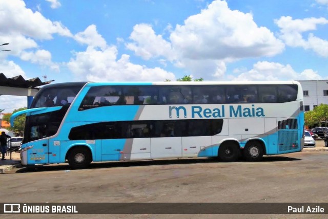 Real Maia 1705 na cidade de Bacabal, Maranhão, Brasil, por Paul Azile. Número da foto: #8458861.
