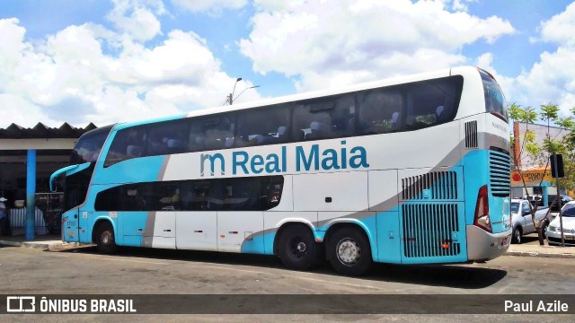 Real Maia 1705 na cidade de Bacabal, Maranhão, Brasil, por Paul Azile. Número da foto: #8458844.