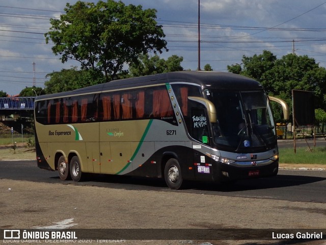 Comércio e Transportes Boa Esperança 6271 na cidade de Teresina, Piauí, Brasil, por Lucas Gabriel. ID da foto: 8460527.