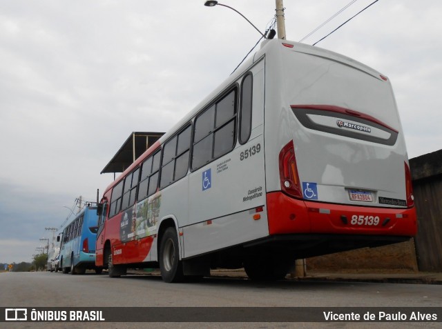 Transjuatuba > Stilo Transportes 85139 na cidade de Mateus Leme, Minas Gerais, Brasil, por Vicente de Paulo Alves. Número da foto: #8458375.