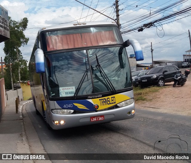 Transportadora Tamboré 4040 na cidade de Cotia, São Paulo, Brasil, por David Macedo Rocha. Número da foto: #8459976.