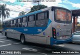 Auto Viação Ouro Verde 3984 na cidade de Sumaré, São Paulo, Brasil, por Henrique Alves de Paula Silva. Número da foto: #8459321.