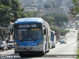 Viação Paratodos > São Jorge > Metropolitana São Paulo > Mobibrasil 6 3192 na cidade de São Paulo, São Paulo, Brasil, por Francisco Mauricio Freire. Número da foto: #8459881.