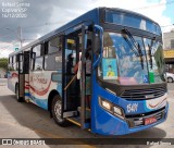Auto Viação MM Souza Turismo 15401 na cidade de Capivari, São Paulo, Brasil, por Rafael Senna. Número da foto: #8459305.