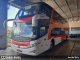 Expresso Itamarati 6014 na cidade de São José do Rio Preto, São Paulo, Brasil, por José da Silva. Número da foto: #8458759.