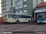 Transportes Tomaz 28 na cidade de Santana do Livramento, Rio Grande do Sul, Brasil, por Luis Henrique Inácio. Número da foto: #:id.