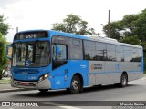 Viação Paratodos > São Jorge > Metropolitana São Paulo > Mobibrasil 6 3606 na cidade de São Paulo, São Paulo, Brasil, por Marcelo Santos. Número da foto: #:id.