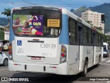 Transportes Futuro C30139 na cidade de Rio de Janeiro, Rio de Janeiro, Brasil, por Jorge Gonçalves. Número da foto: #8459142.