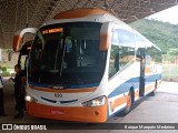 Viação Sertaneja 690 na cidade de Pará de Minas, Minas Gerais, Brasil, por Kaique Marquês Medeiros . Número da foto: #:id.