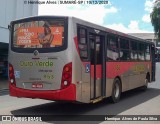 Auto Viação Ouro Verde 953 na cidade de Sumaré, São Paulo, Brasil, por Henrique Alves de Paula Silva. Número da foto: #8459309.