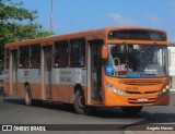 Viação Estrela Eireli 100.068 na cidade de São Luís, Maranhão, Brasil, por Angelo Neves. Número da foto: #:id.