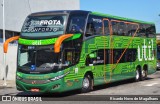 UTIL - União Transporte Interestadual de Luxo 13907 na cidade de Rio de Janeiro, Rio de Janeiro, Brasil, por Ricardo Novo de Magalhaes. Número da foto: #:id.