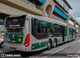 Via Sudeste Transportes S.A. 5 2853 na cidade de São Paulo, São Paulo, Brasil, por Kauan Vieira. Número da foto: #:id.