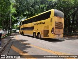 Viação Itapemirim 20017 na cidade de São Paulo, São Paulo, Brasil, por Guilherme Lucas Martins De Assunção. Número da foto: #8461115.