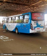 VB Transportes e Turismo 1093 na cidade de Campinas, São Paulo, Brasil, por Henrique Alves de Paula Silva. Número da foto: #8459323.
