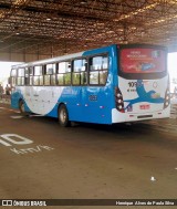 VB Transportes e Turismo 1093 na cidade de Campinas, São Paulo, Brasil, por Henrique Alves de Paula Silva. ID da foto: :id.