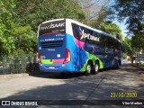 Trans Isaak Turismo 1405 na cidade de São Paulo, São Paulo, Brasil, por Vitor Martins. ID da foto: :id.