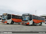 Linave Transportes RJ 146.010 na cidade de Rio de Janeiro, Rio de Janeiro, Brasil, por Renan Vieira. Número da foto: #8460434.