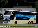 Viação Novo Horizonte 540811 na cidade de Anápolis, Goiás, Brasil, por João Victor. Número da foto: #8461102.