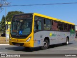 Viação Piracicabana Distrito Federal 117510 na cidade de Sobradinho II, Distrito Federal, Brasil, por Agnel Gomes. Número da foto: #:id.