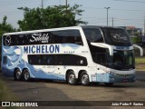 Michelon Turismo 2260 na cidade de Teresina, Piauí, Brasil, por João Pedro F. Santos. Número da foto: #8460517.