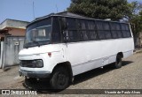 Ônibus Particulares 7303 na cidade de Itaúna, Minas Gerais, Brasil, por Vicente de Paulo Alves. Número da foto: #8458407.