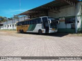 Empresa Gontijo de Transportes 12310 na cidade de Contagem, Minas Gerais, Brasil, por Paulo Alexandre da Silva. ID da foto: :id.