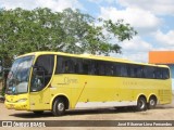 Viação Itapemirim 8639 na cidade de Teresina, Piauí, Brasil, por José Ribamar Lima Fernandes. Número da foto: #8460982.