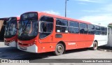 Expresso Unir 560 na cidade de Pedro Leopoldo, Minas Gerais, Brasil, por Vicente de Paulo Alves. Número da foto: #8458331.