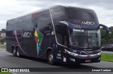 Nova América Turismo 1600 na cidade de Curitiba, Paraná, Brasil, por Amauri Caetano. Número da foto: #8458654.