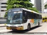 Transportes Zona Oeste 87640 na cidade de Rio de Janeiro, Rio de Janeiro, Brasil, por Michel Soares da Rocha. Número da foto: #:id.