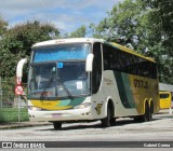 Empresa Gontijo de Transportes 17315 na cidade de São José dos Campos, São Paulo, Brasil, por Gabriel Correa. Número da foto: #:id.