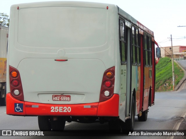 Autotrans > Turilessa 25E20 na cidade de Belo Horizonte, Minas Gerais, Brasil, por Adão Raimundo Marcelino. Número da foto: #8464259.
