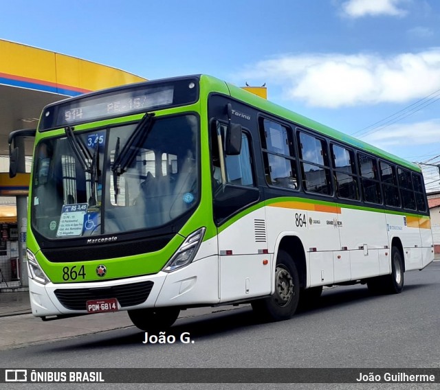 Rodoviária Caxangá 864 na cidade de Recife, Pernambuco, Brasil, por João Guilherme. Número da foto: #8463723.