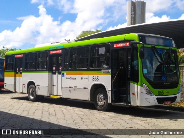 Rodoviária Caxangá 865 na cidade de Olinda, Pernambuco, Brasil, por João Guilherme. ID da foto: 8463746.