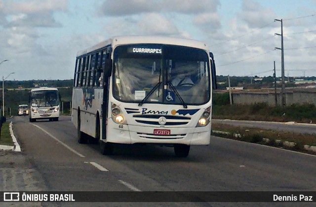 Empresa Barros 60 na cidade de Natal, Rio Grande do Norte, Brasil, por Dennis Paz. ID da foto: 8461656.