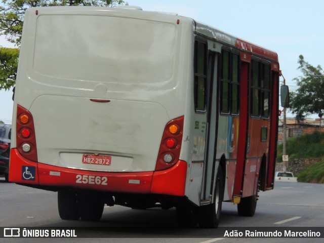 Autotrans > Turilessa 25E62 na cidade de Belo Horizonte, Minas Gerais, Brasil, por Adão Raimundo Marcelino. Número da foto: #8464269.