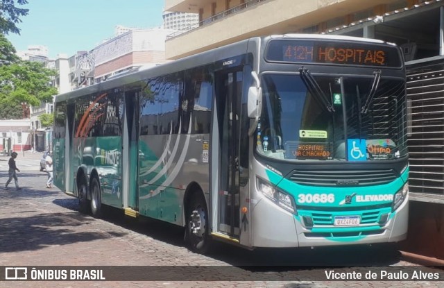 Expresso Luziense > Territorial Com. Part. e Empreendimentos 30686 na cidade de Belo Horizonte, Minas Gerais, Brasil, por Vicente de Paulo Alves. Número da foto: #8463048.