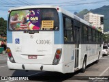 Transportes Futuro C30046 na cidade de Rio de Janeiro, Rio de Janeiro, Brasil, por Jorge Gonçalves. Número da foto: #8462574.