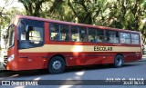 Ônibus Particulares  na cidade de Porto Alegre, Rio Grande do Sul, Brasil, por JULIO SILVA. ID da foto: :id.