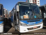 Viação Itaúna 1440 na cidade de Itaúna, Minas Gerais, Brasil, por Vicente de Paulo Alves. Número da foto: #8463067.